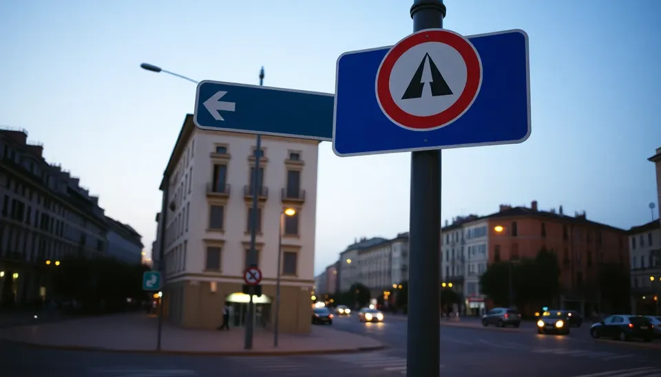 Firenze, nuove modifiche alla viabilità tra via Mannelli e piazza Alberti dal 5 ottobre