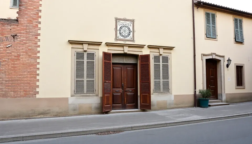 Scandicci, la giunta avvia la valorizzazione dell'ex nido di Capannuccia e dell'ex Pestalozzi