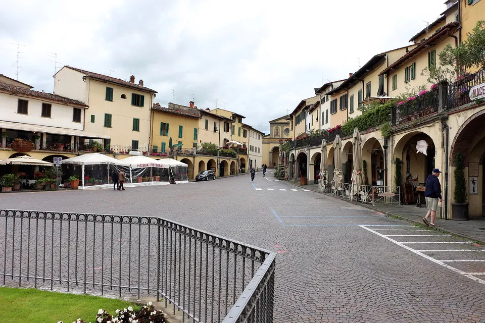 Via Chiantigiana (SR222): il percorso da Firenze a Greve in Chianti tra borghi e panorami