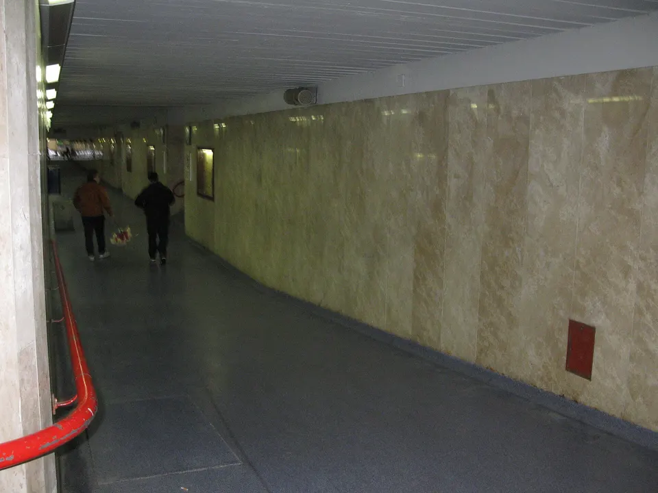 Pontassieve, stazione: dal 28 settembre chiusa la scala principale del sottopasso