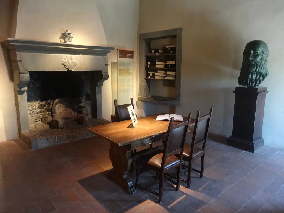 Casa natale di Leonardo ad Anchiano: come arrivare e cosa vedere
