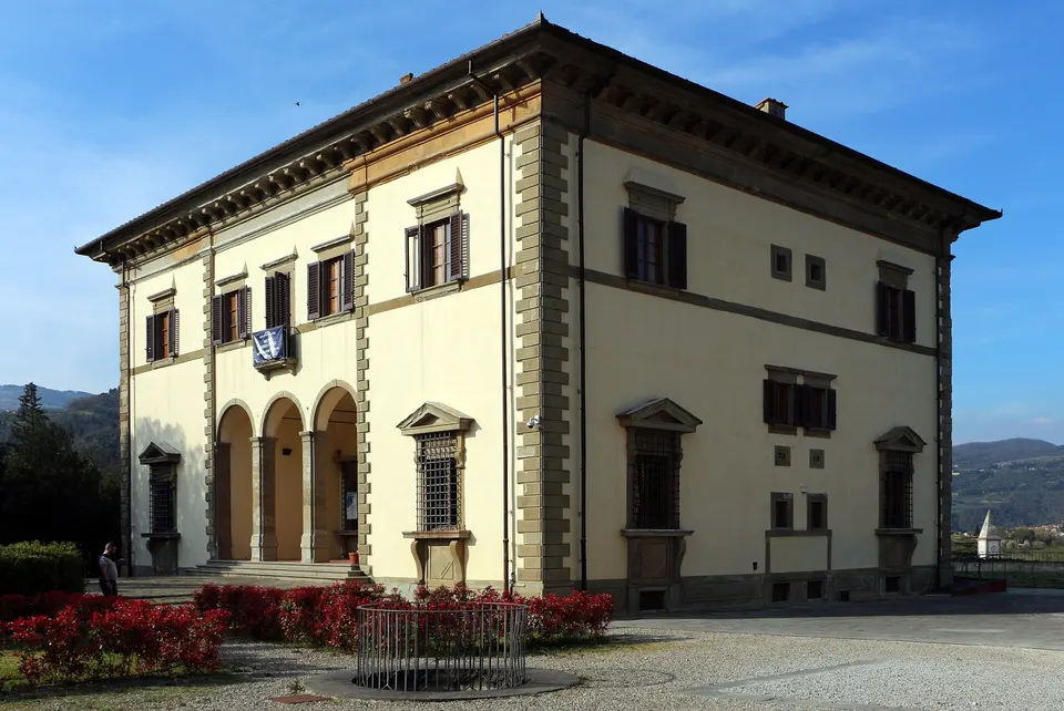 Museo della Vite e del Vino di Rufina: cosa vedere a Villa di Poggio Reale