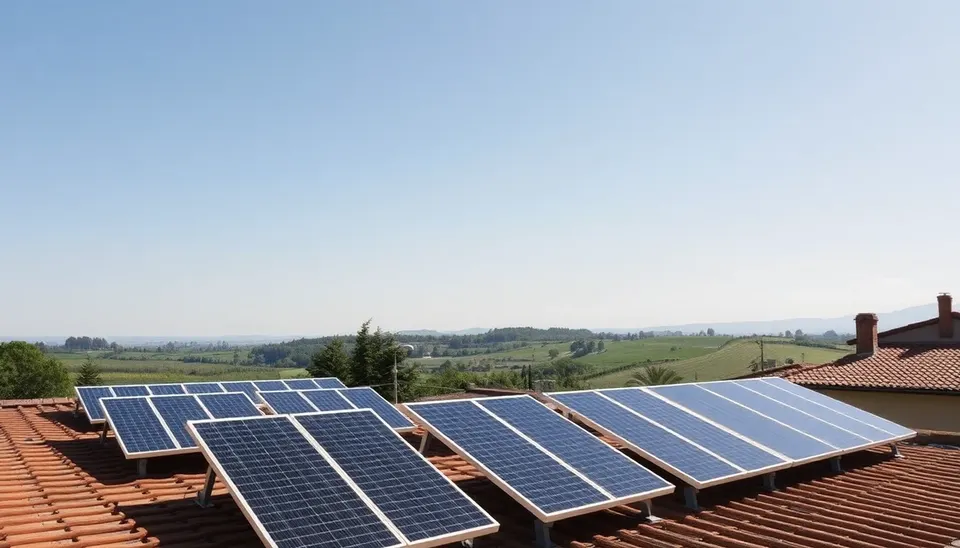 Bagno a Ripoli, inaugurato l'impianto fotovoltaico della scuola Marconi