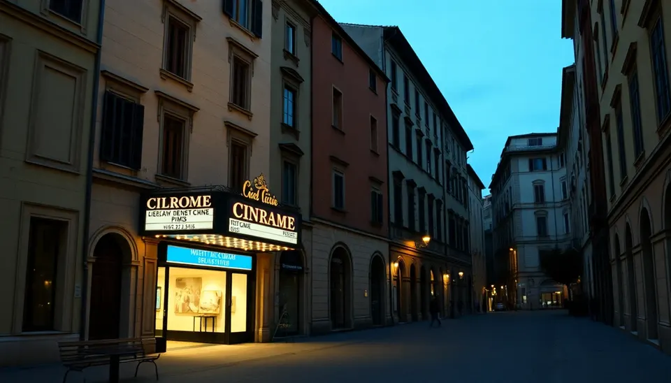 Cinema latinoamericano a Firenze con la rassegna Encuentros Entre Dos Mundos