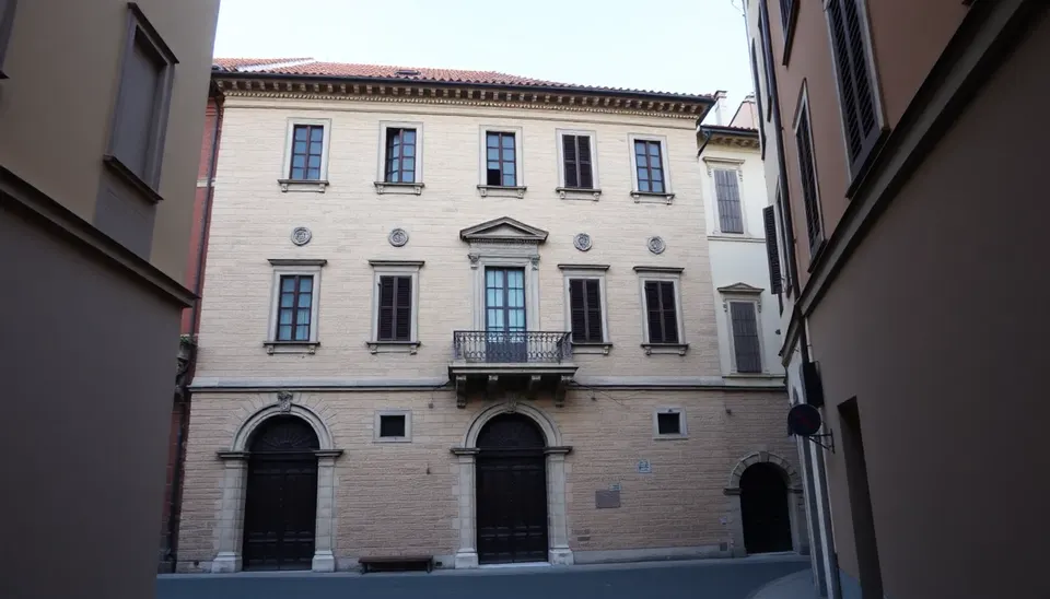 Palazzo Medici Riccardi: da giovedì riapre l'ingresso di via Cavour 3