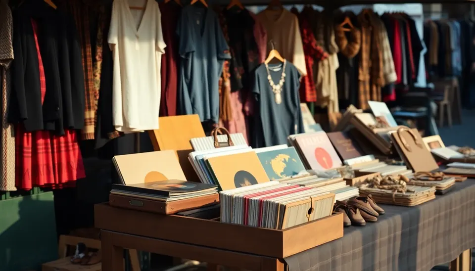Firenze, torna il mercato vintage al The Social Hub il 18 ottobre