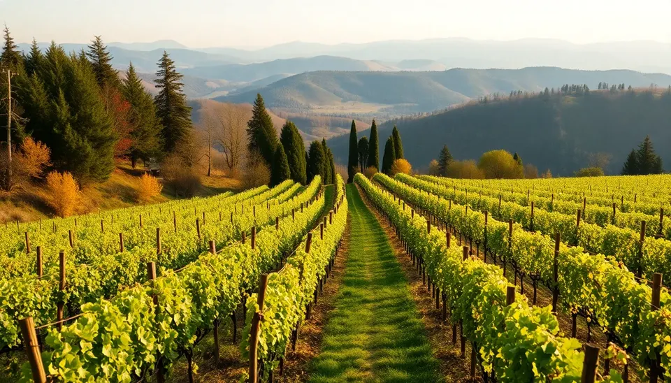 Pomino: dove si trova la zona vinicola e come visitare le cantine tra i boschi