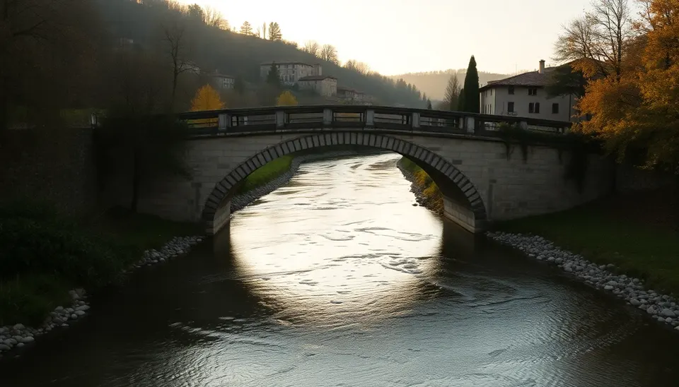 Ponte alla Steccaia a Certaldo: riapertura fissata per il 15 ottobre