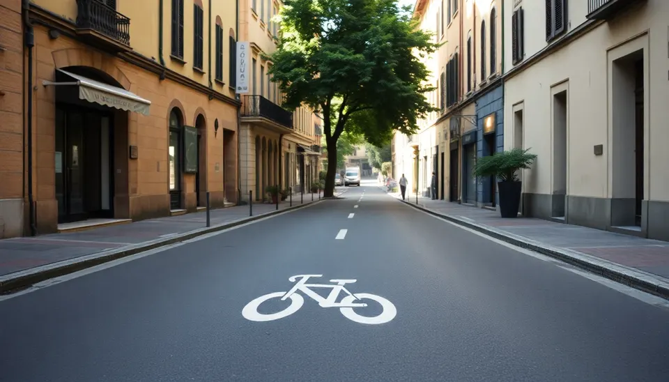 Empoli, scontro auto-bici in via Pievano Rolando: ferito un 55enne
