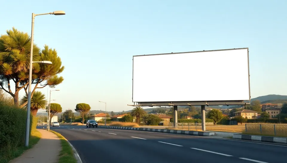 Pontassieve, i cartelloni pubblicitari diventano opere d'arte a cielo aperto