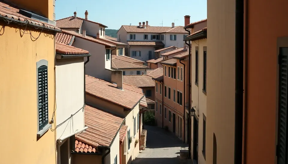 Empoli, minaccia di gettarsi da un tetto: dopo il taser l'uomo salta e viene soccorso