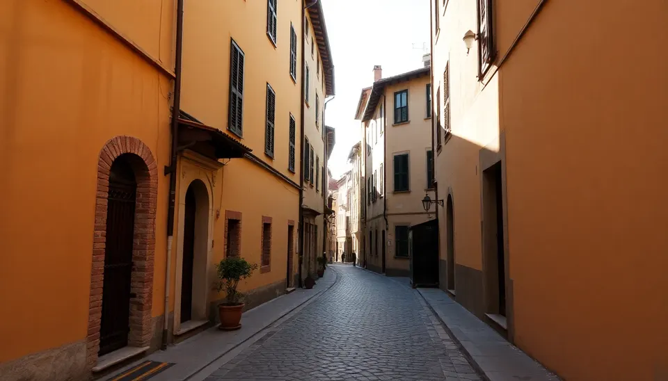 Montelupo Fiorentino, da lunedì nuovo cantiere in via XX Settembre