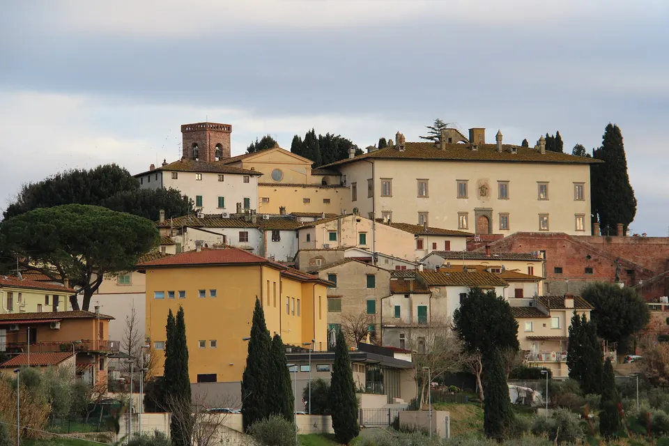 Cerreto Guidi, workshop di Arianna Pisani sulla Palestina l'11 ottobre