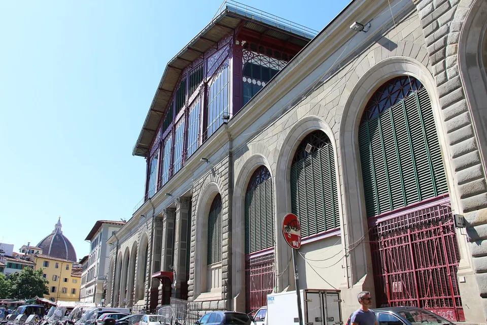 Al Mercato Centrale di Firenze apre La Milagrosa, taquería messicana