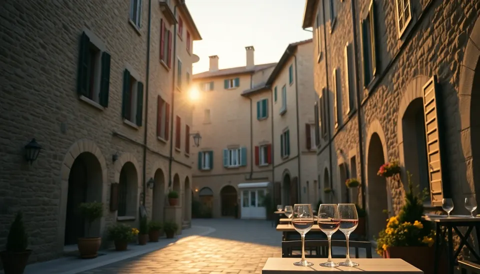 Montaione, dal 16 al 18 ottobre torna Borgo diVino in tour