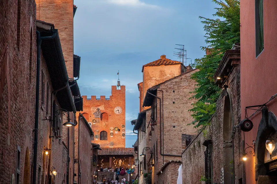 Certaldo al Buy Tuscany: il progetto DivinBoccaccio piace ai tour operator esteri