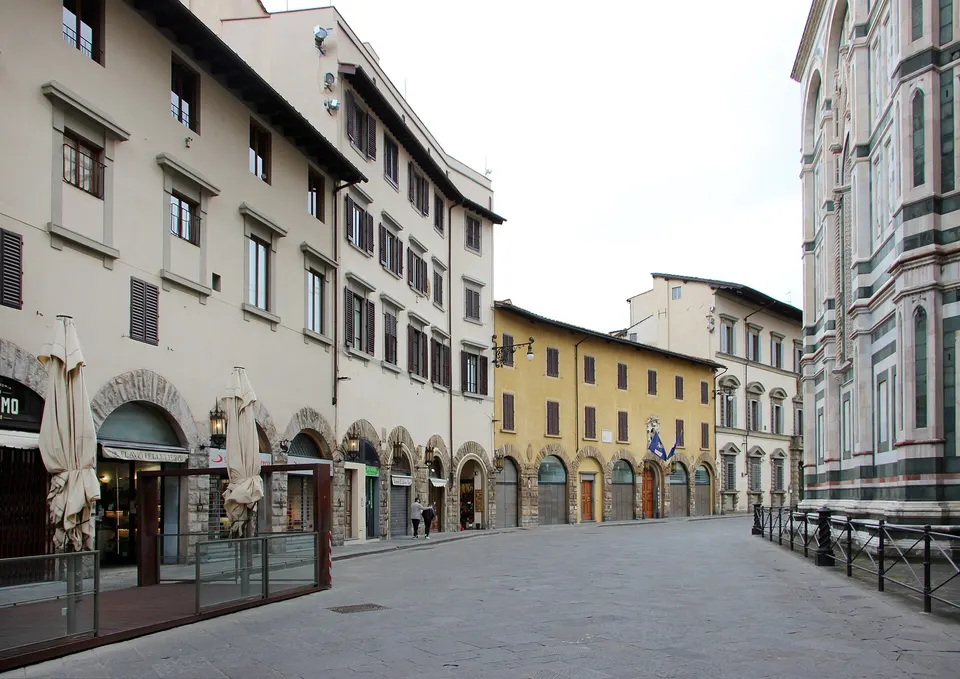 Scoppio del Carro a Firenze: cosa succede il giorno di Pasqua in piazza Duomo