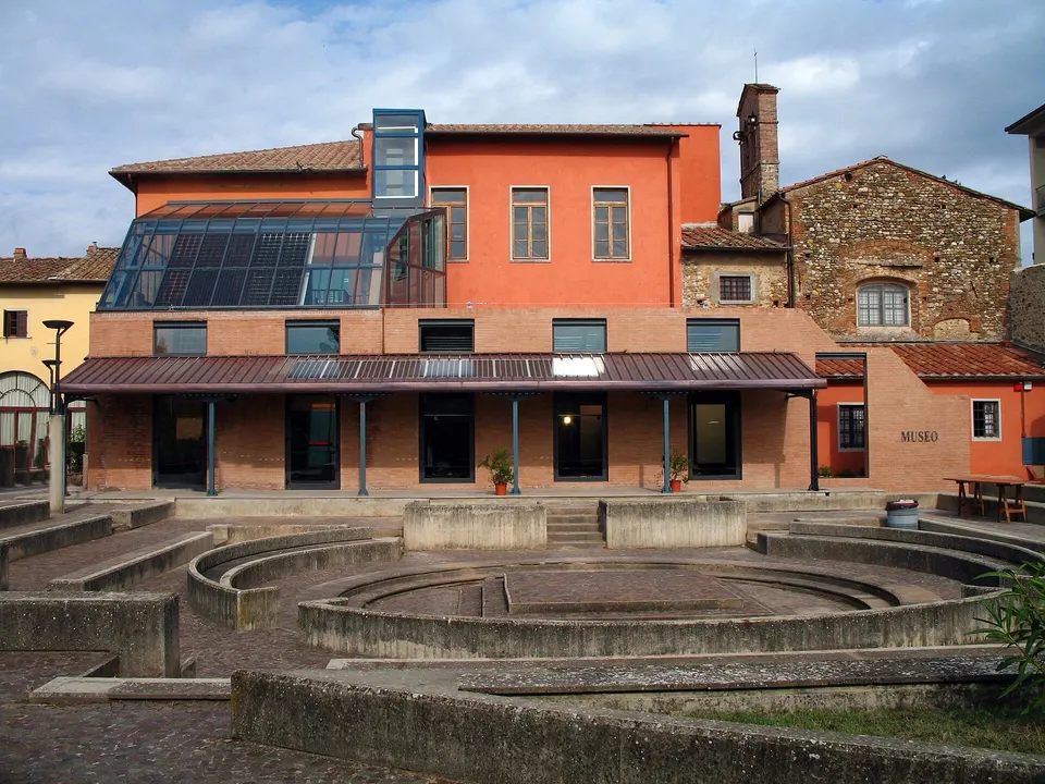 San Casciano, presentato il libro "Arte Viva" sulle opere del Museo Ghelli
