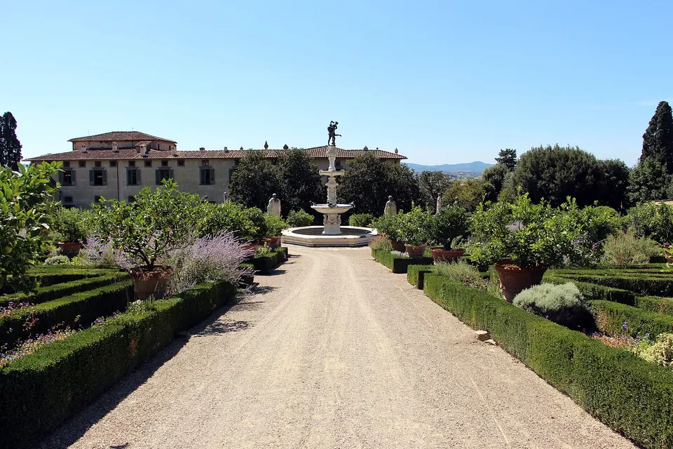 Giardino di Castello e Giardino della Petraia: quanto dura la visita e cosa sapere prima di andare