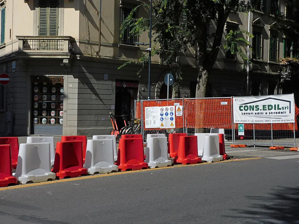 Tramvia Linea 3, cantieri fino a metà ottobre tra viale Giannotti e piazza Beccaria