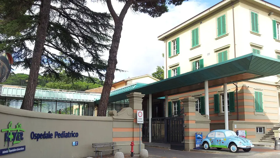 Il Meyer di Firenze inaugura il nuovo Polo medico-pediatrico