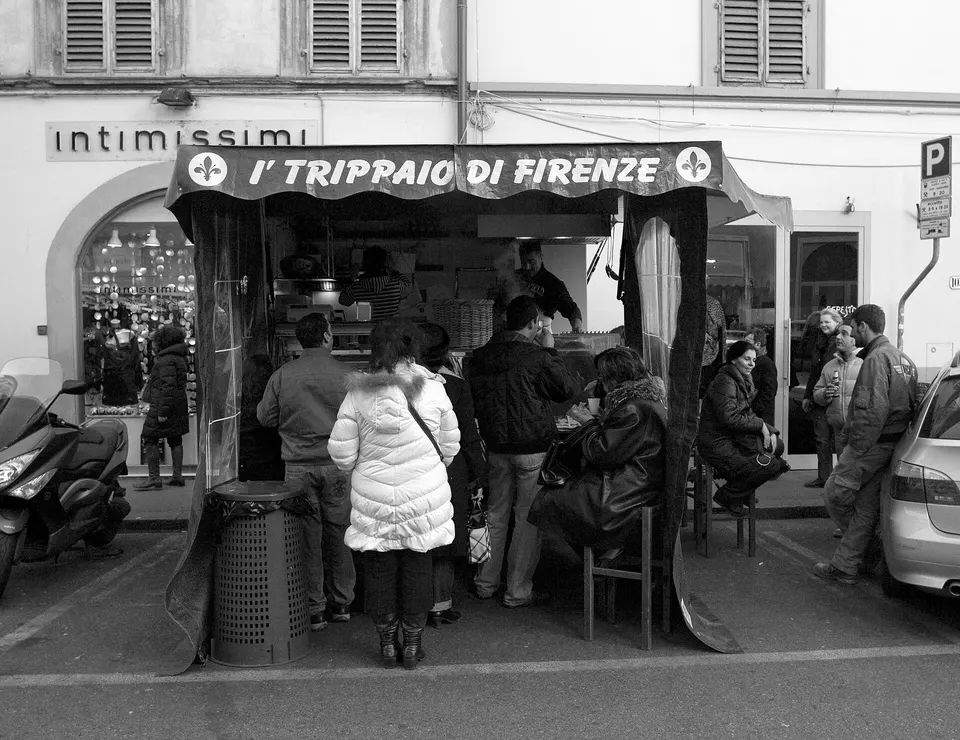 Street food, a Firenze le imprese raddoppiate in dieci anni