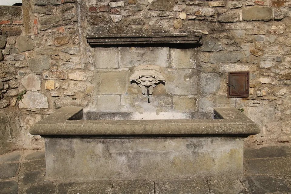 Veduta di Pelago