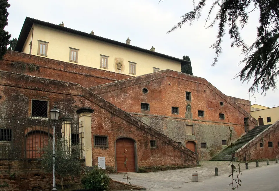 Museo storico della caccia e del territorio a Cerreto Guidi: cosa vedere nella villa medicea