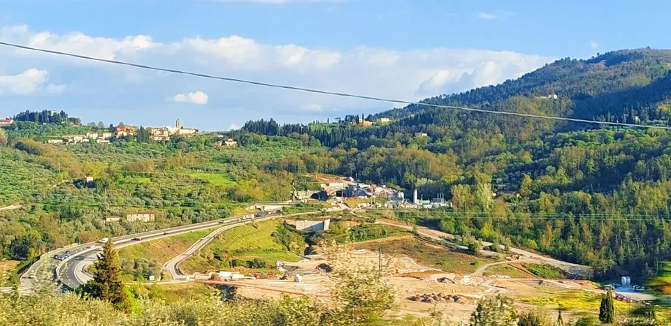 Galleria San Donato, cade l'ultimo diaframma: collegati Bagno a Ripoli e Rignano