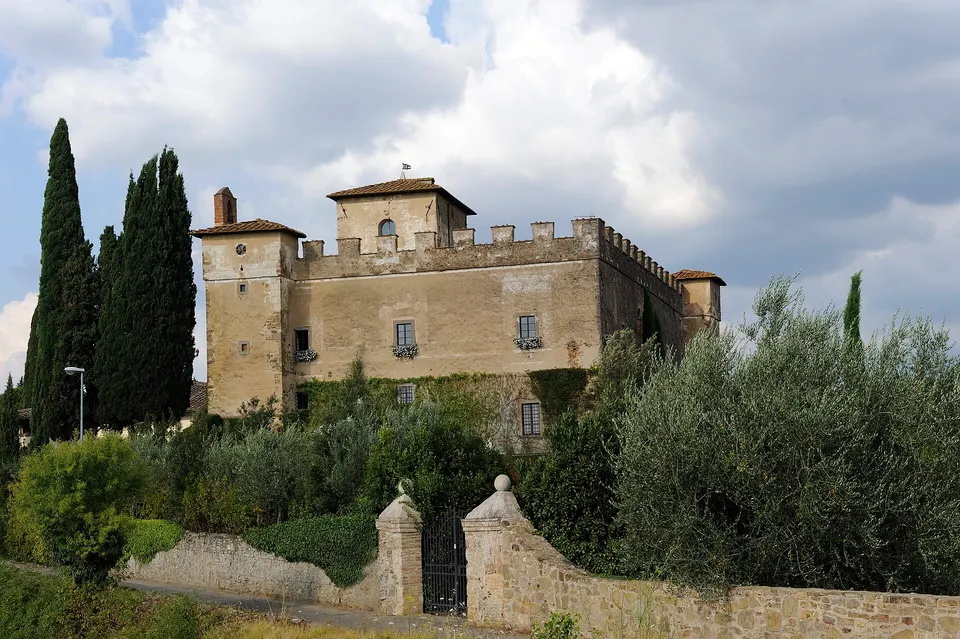 Castelli e borghi fortificati del Chianti fiorentino: cosa si può visitare a Barberino Tavarnelle