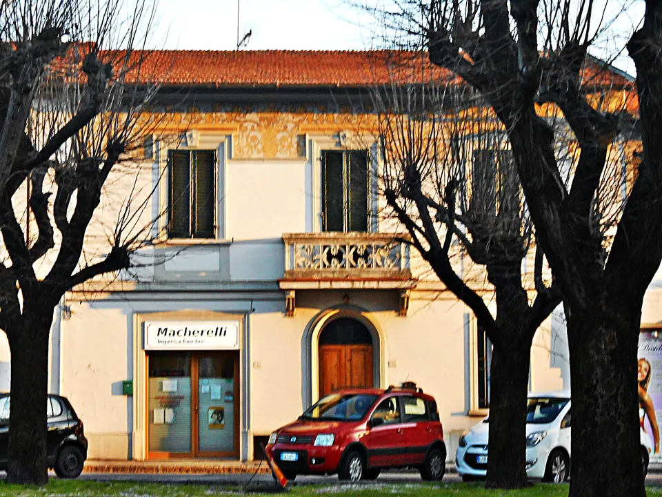 Veduta di Calenzano