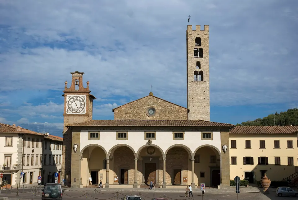 Basilica di Impruneta