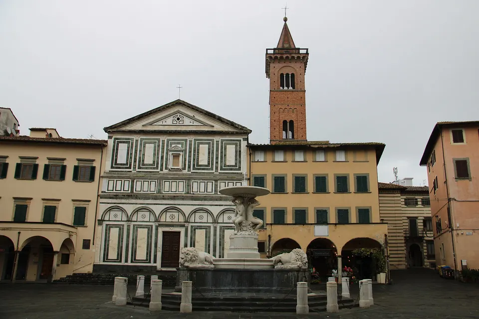 Piazza Farinata degli Uberti (Empoli)