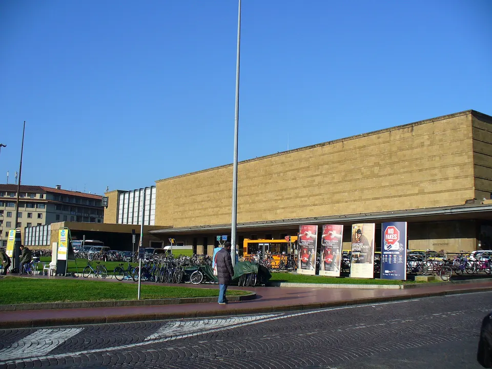 Stazione Santa Maria Novella