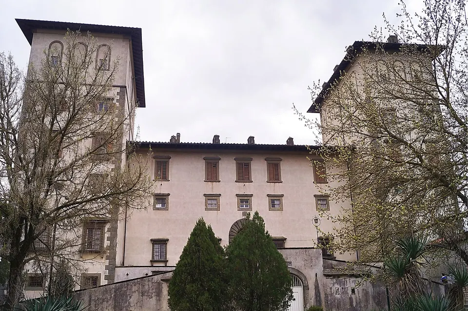 Villa medicea dell'Ambrogiana