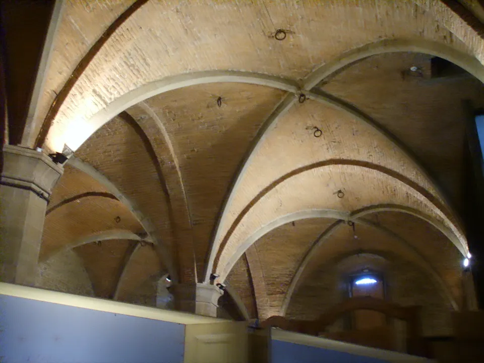 Palazzo vecchio, sala d'arme