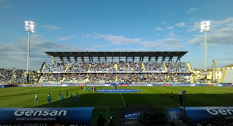 Stadio Carlo Castellani di Empoli