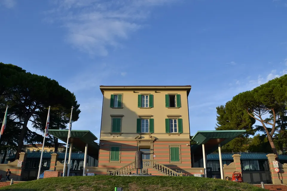 Palazzina Fondazione Ospedale Pediatrico Meyer Onlus