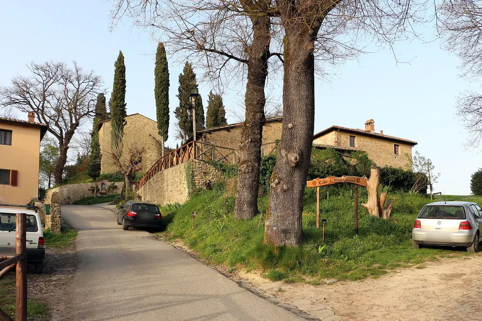 Casa di Giotto