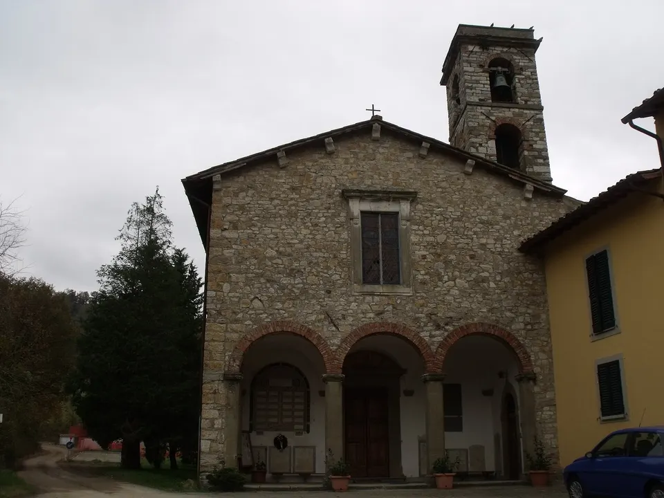Pieve San Pietro in Vaglia, Mugello, Province of Florence, Tuscany, Italy
