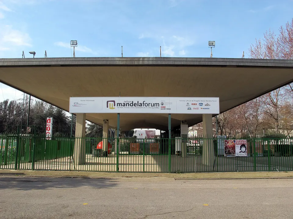 Nelson mandela forum, fi