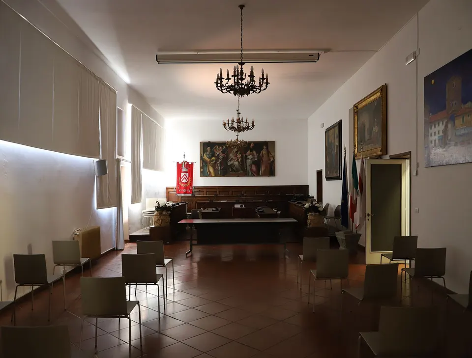 Town hall (Lastra a Signa)