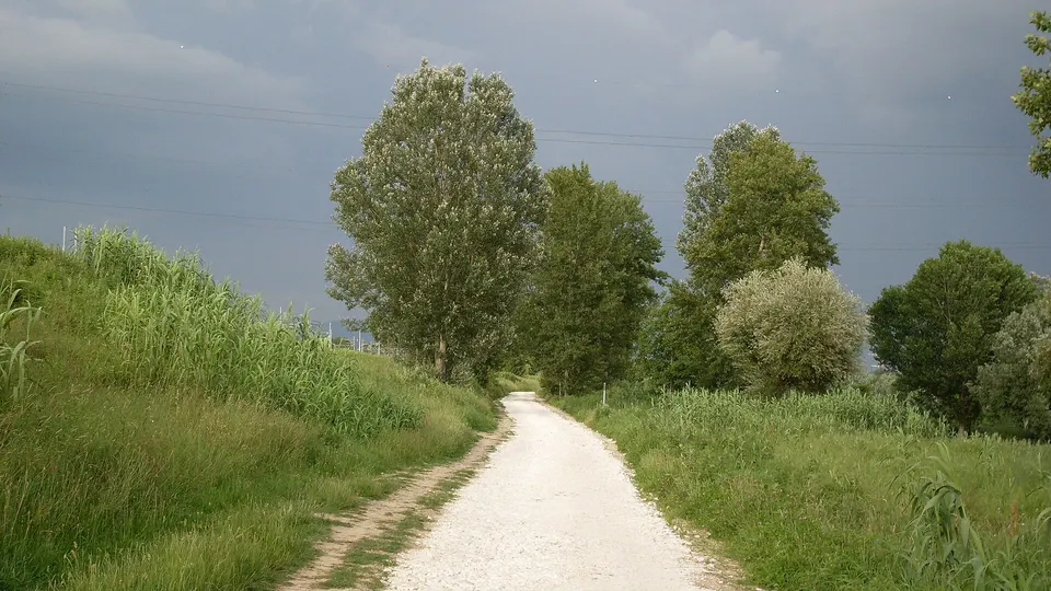 Pista Ciclabile Renai-Cascine - Signa (FI)