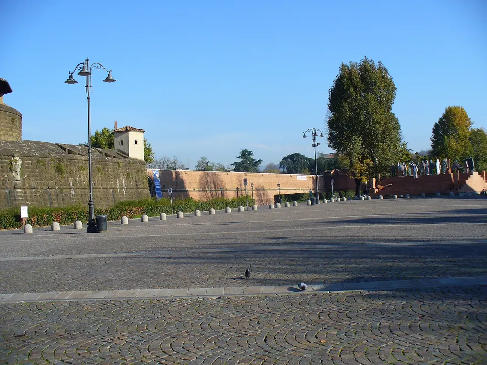 Fortezza da Basso (Firenze)