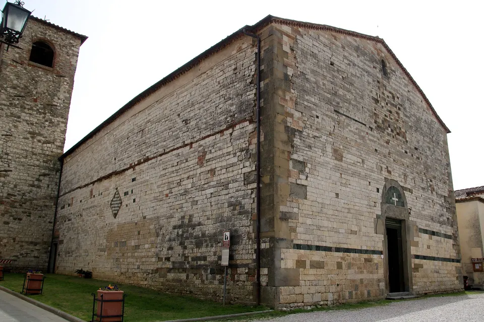 Pieve di Sant’Agata (Sant'Agata del Mugello)