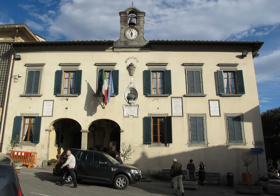 Town Hall (Reggello)