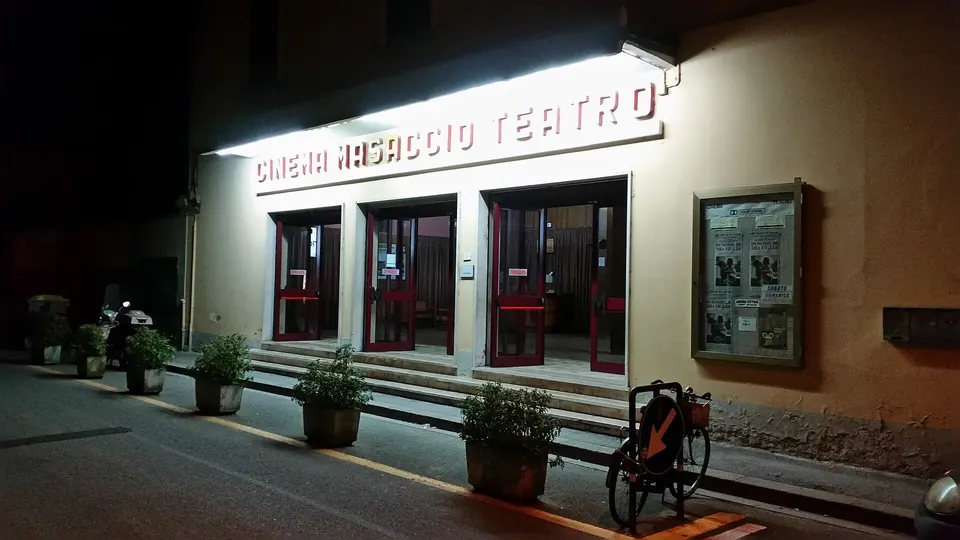 Cinema teatro Masaccio
