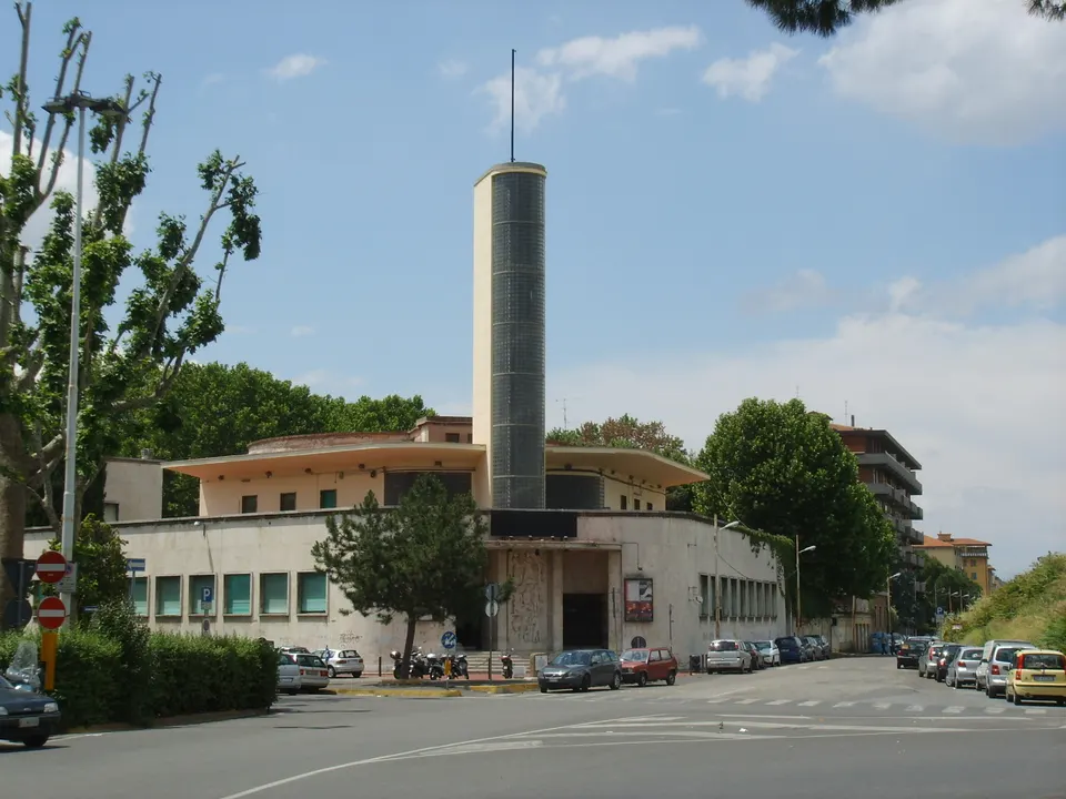 Teatro puccini