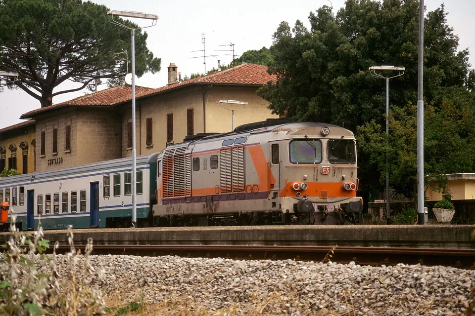 Certaldo IT FI (Firenze, Toscana) 01.06.1999 FS D 445.1067