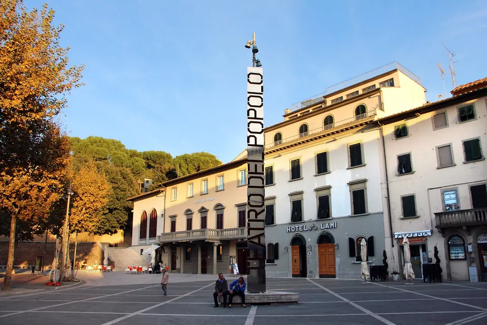 Teatro del Popolo (Castelfiorentino)